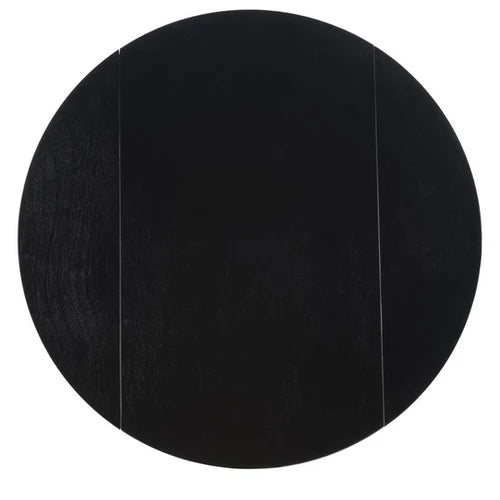 Lovell Round Dining Table - Folding Design for Effortless Functionality