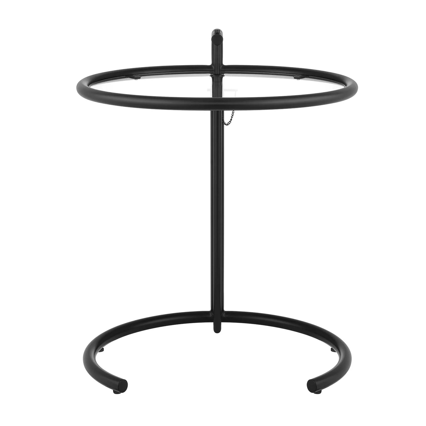 Eileen Gray Metal Side Table – Iconic and Modern Accent Table for Stylish Spaces