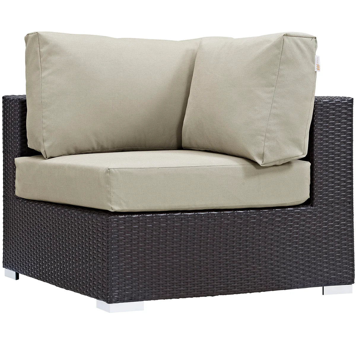 Gather 7-Piece Luxury Outdoor Patio Sectional Set – Stylish and Comfortable Outdoor Seating for Modern Entertaining