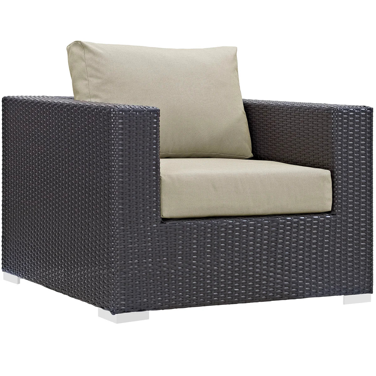 Gather 7-Piece Luxury Outdoor Patio Sectional Set – Stylish and Comfortable Outdoor Seating for Modern Entertaining