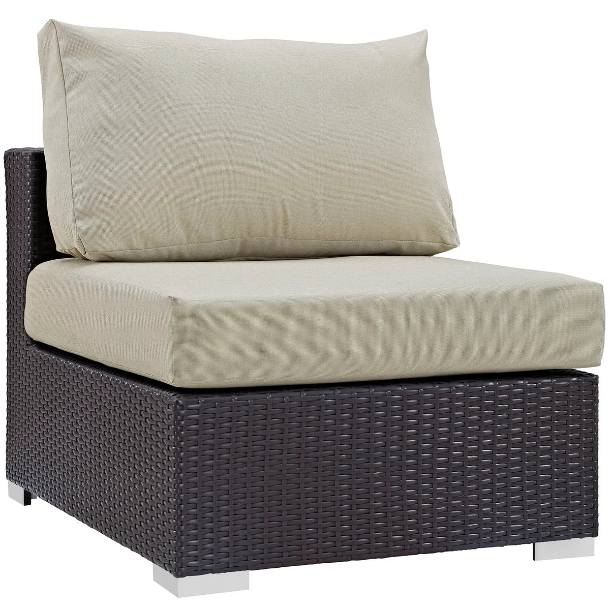 Gather 7-Piece Luxury Outdoor Patio Sectional Set – Stylish and Comfortable Outdoor Seating for Modern Entertaining