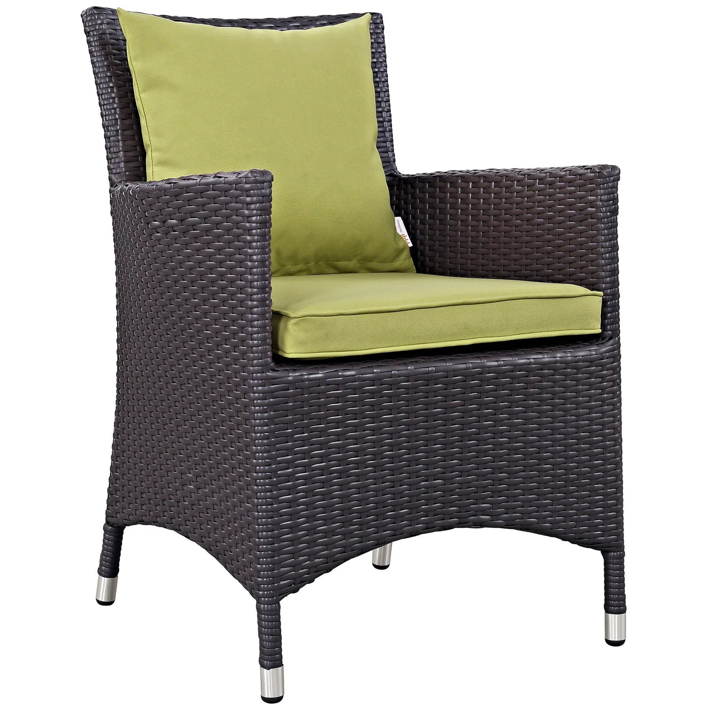 Convene 11-Piece Outdoor Patio Dining Set β All-Weather Wicker Furniture with Cushioned Chairs & Dining Table