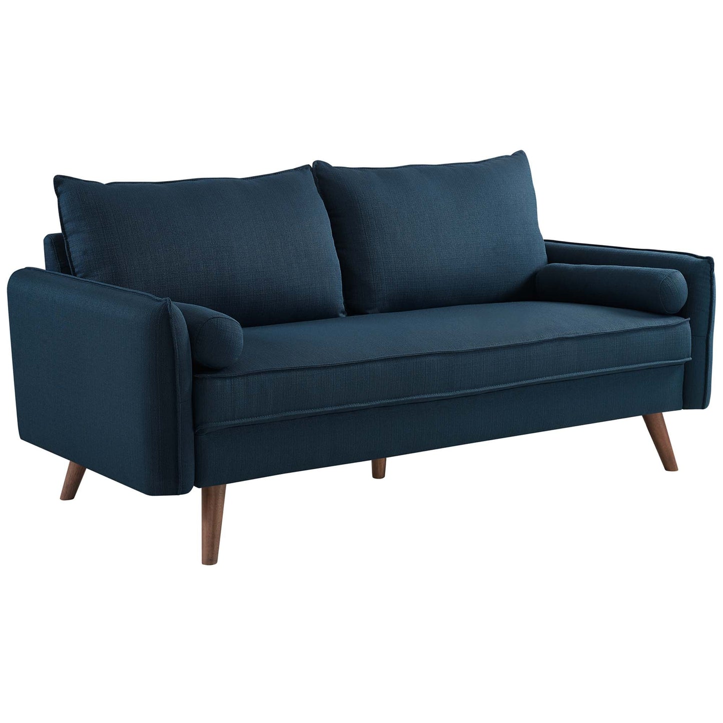 Revive Upholstered Fabric Sofa – Comfortable and Stylish Seating with a Soft, Modern Finish