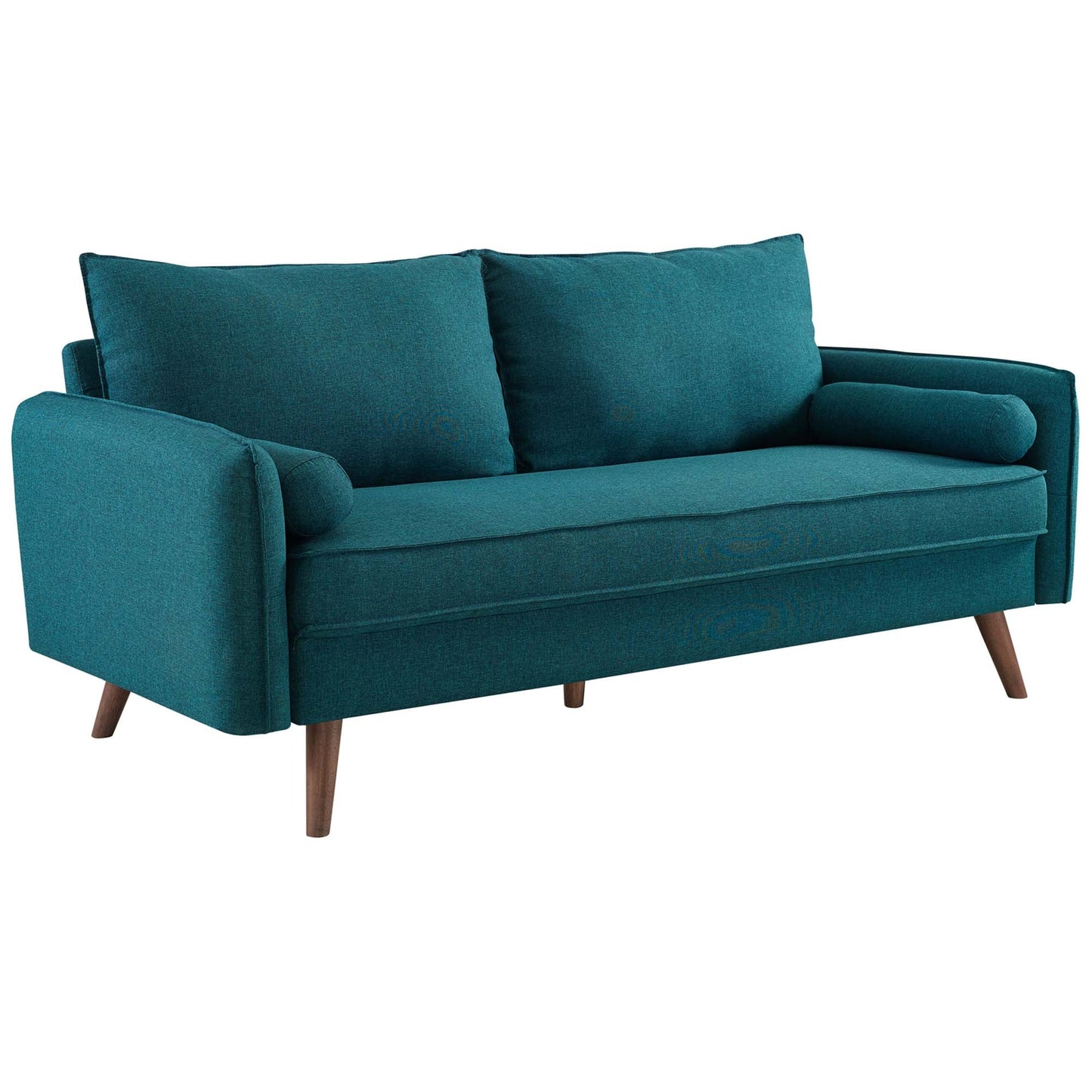 Revive Upholstered Fabric Sofa – Comfortable and Stylish Seating with a Soft, Modern Finish