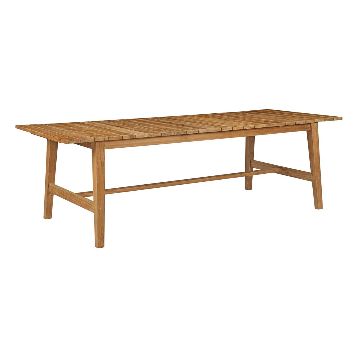 Marina 7-Piece Teak Wood Dining Set – Elegant Design with All-Weather Cushions and UV Protection for Outdoor Comfort and Durability