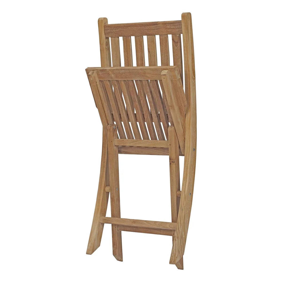 Marina 9-Piece Outdoor Dining Set – Crafted from durable teak wood with weather-resistant cushions for a sleek, modern look.