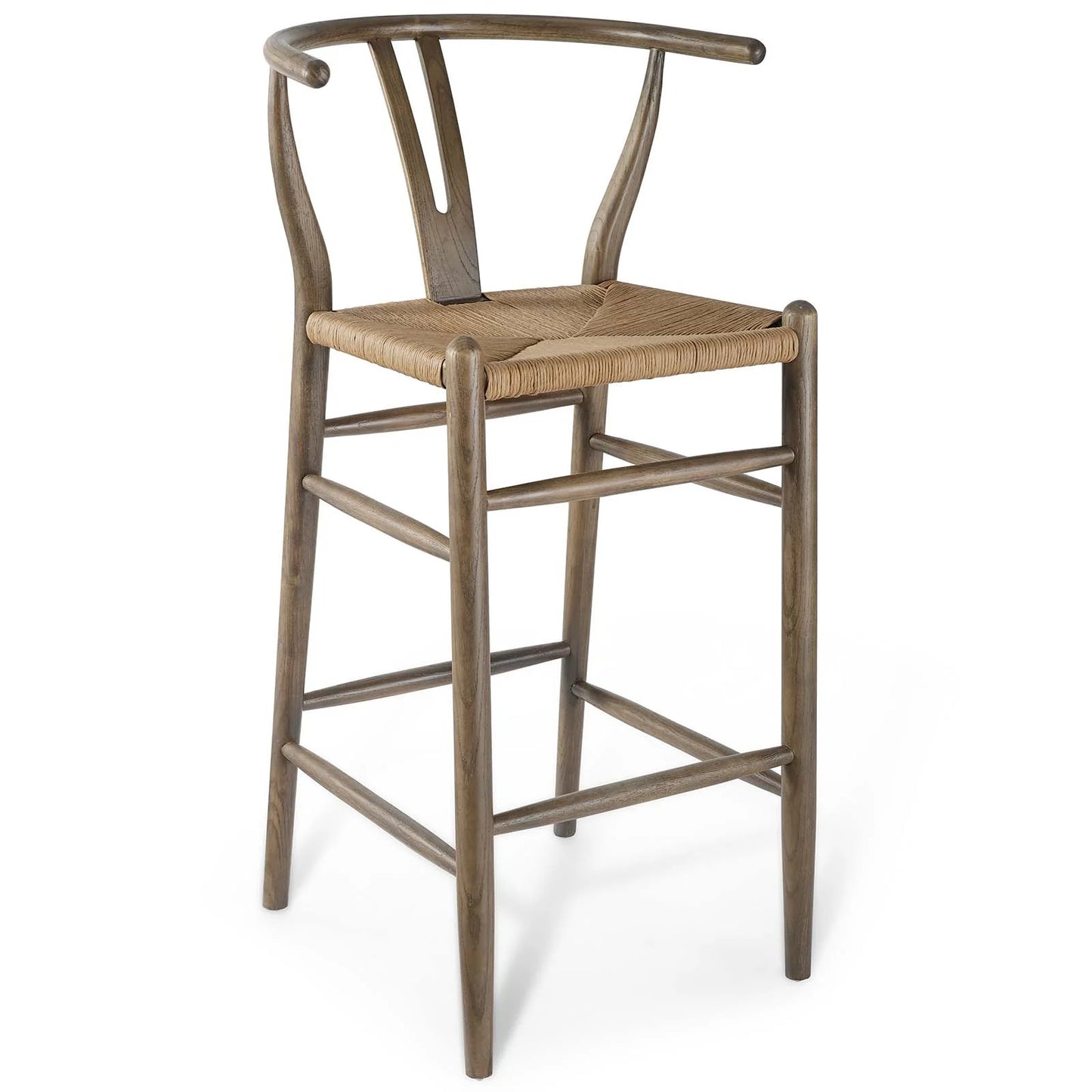 Amish Wood Bar Stool β Handcrafted Quality and Timeless Design for Stylish Seating