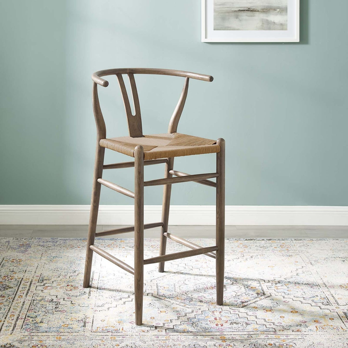 Amish Wood Bar Stool β Handcrafted Quality and Timeless Design for Stylish Seating