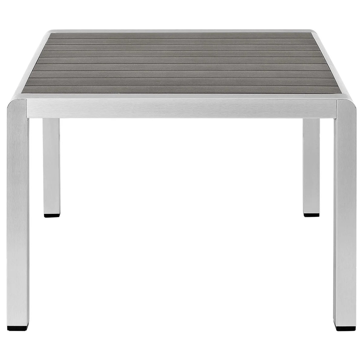 Shore 3-Piece Sunbrella® Fabric Outdoor Patio Aluminum Set - Durable and Stylish Seating with Premium Sunbrella® Fabric for Outdoor Comfort