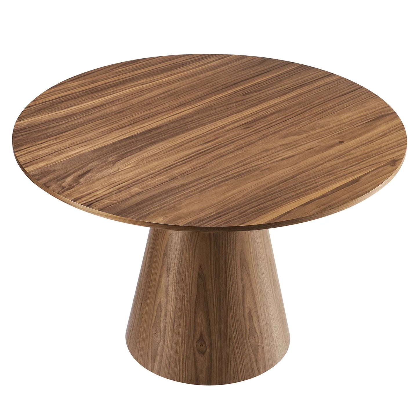 Provision 47" Round Dining Table - Sleek and Stylish Dining Piece for Any Space