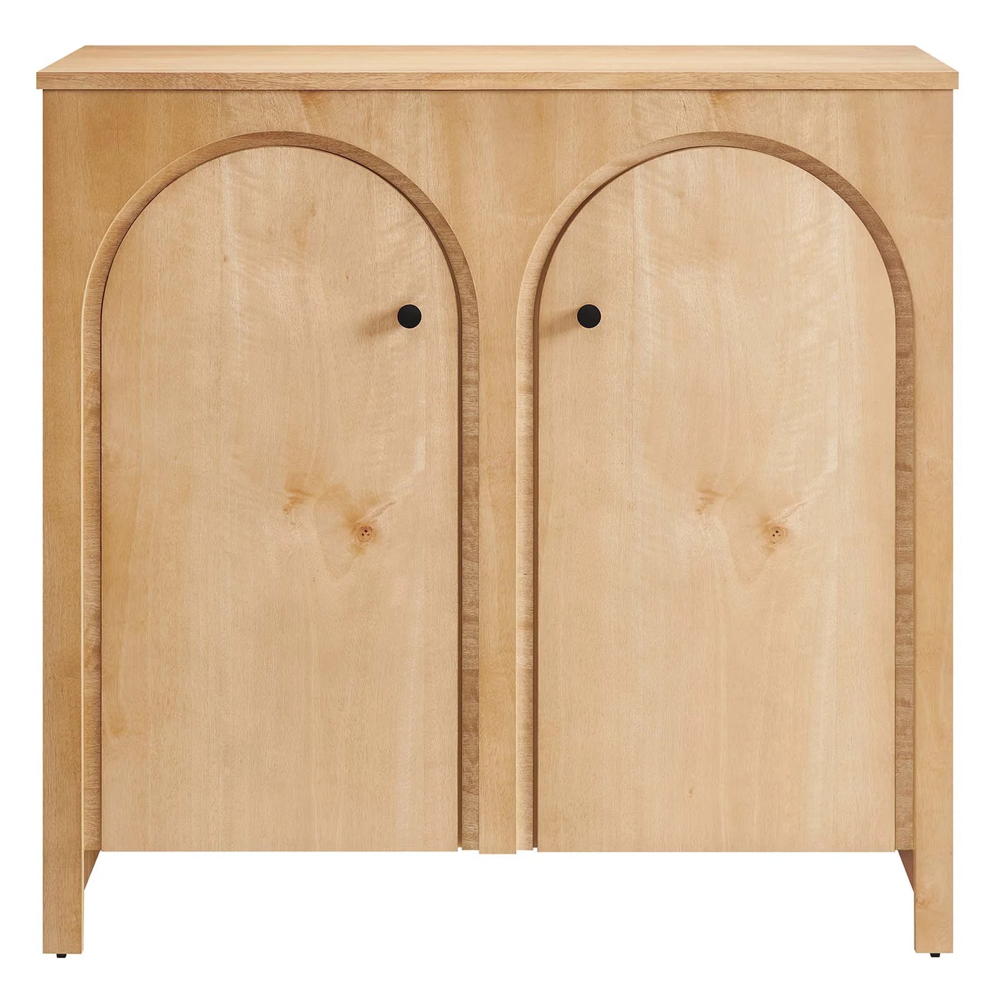 Appia Modern 2-Door Storage Cabinet – Sleek and Functional Storage Solution for Contemporary Interiors