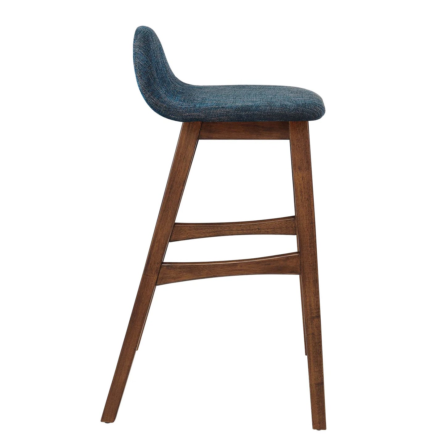 Juno Wood Bar Stool Set of 2 – Stylish and Durable Seating for Modern Kitchens and Home Bars