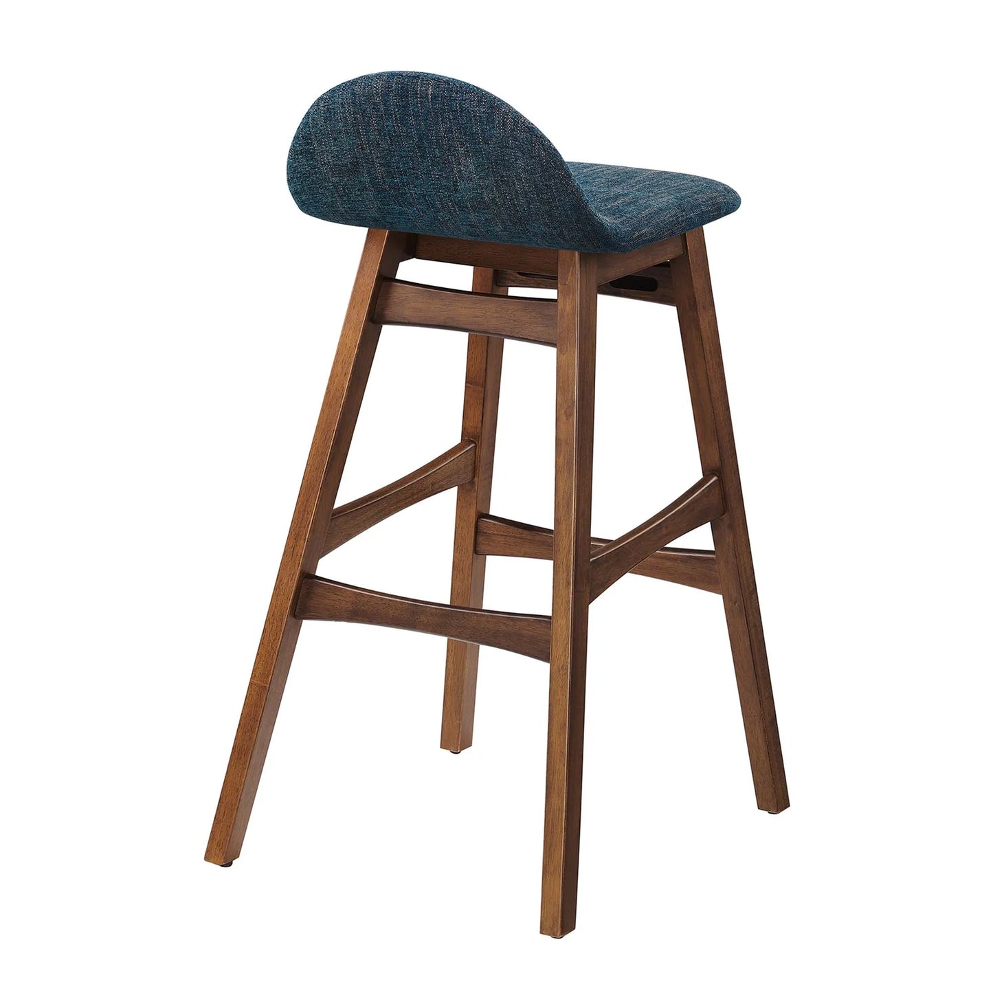 Juno Wood Bar Stool Set of 2 – Stylish and Durable Seating for Modern Kitchens and Home Bars