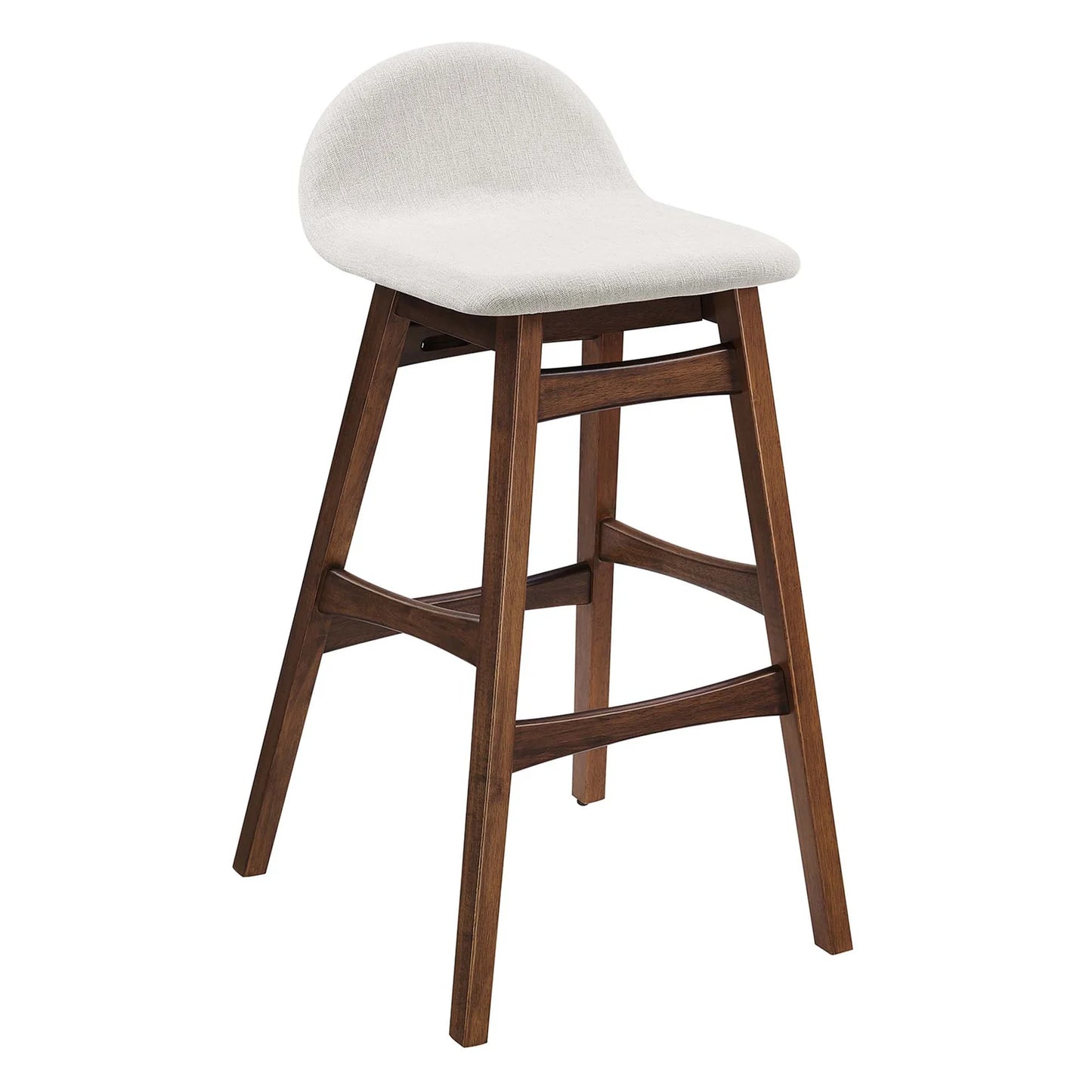 Juno Wood Bar Stool Set of 2 – Stylish and Durable Seating for Modern Kitchens and Home Bars