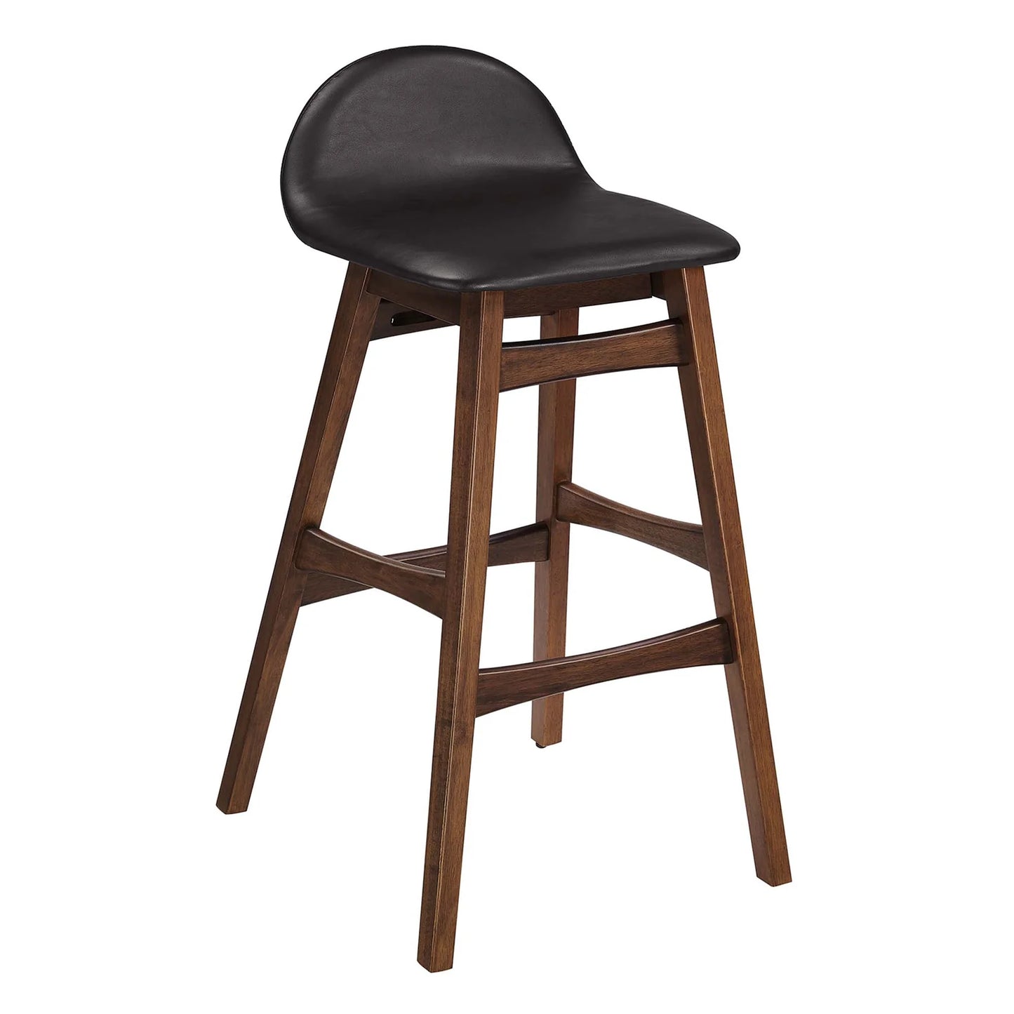 Juno Wood Bar Stool Set of 2 – Stylish and Durable Seating for Modern Kitchens and Home Bars