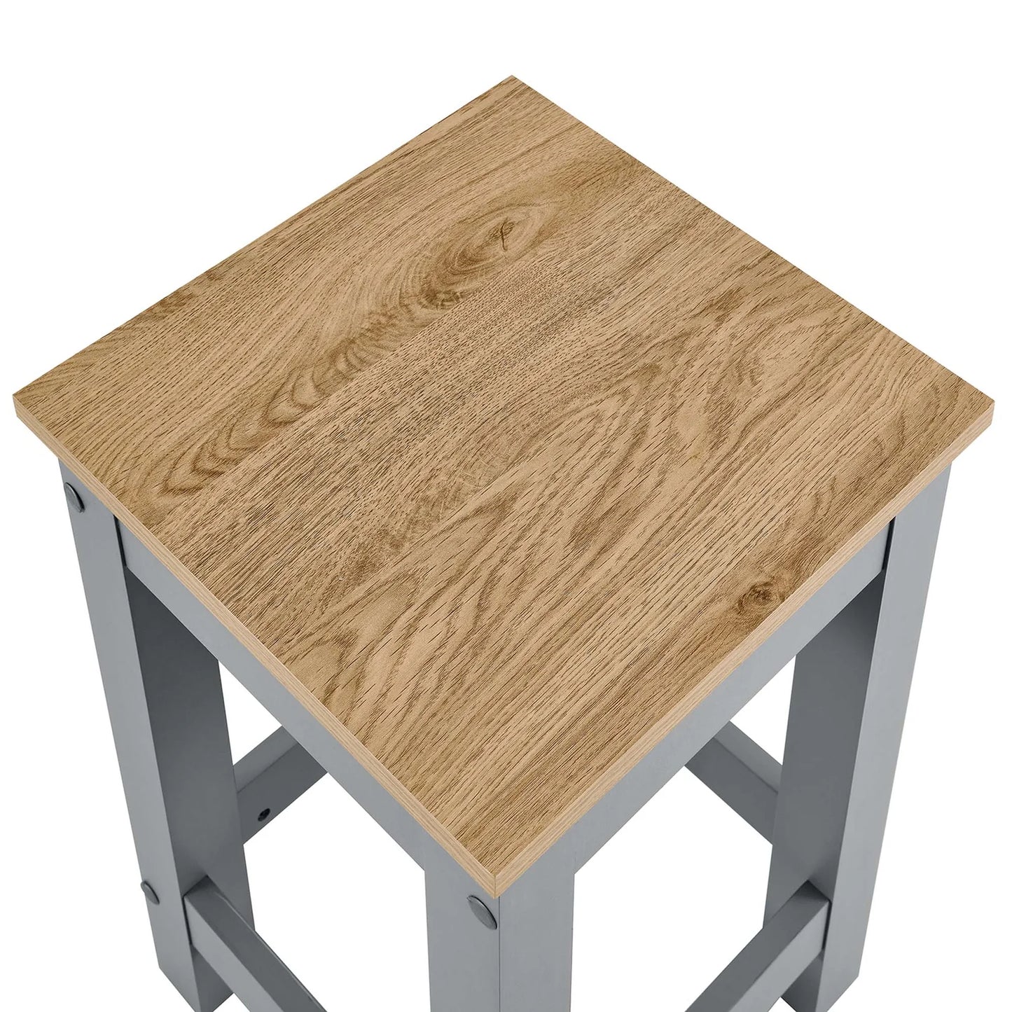Galley 3-Piece Kitchen Island Set with Stools – Functional and Stylish Dining Solution for Modern Kitchens