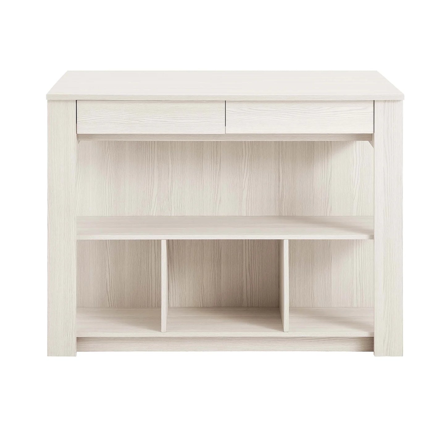 Meadowbrook 3-Piece Kitchen Island Set – Functional and Stylish Dining Solution for Modern Kitchens