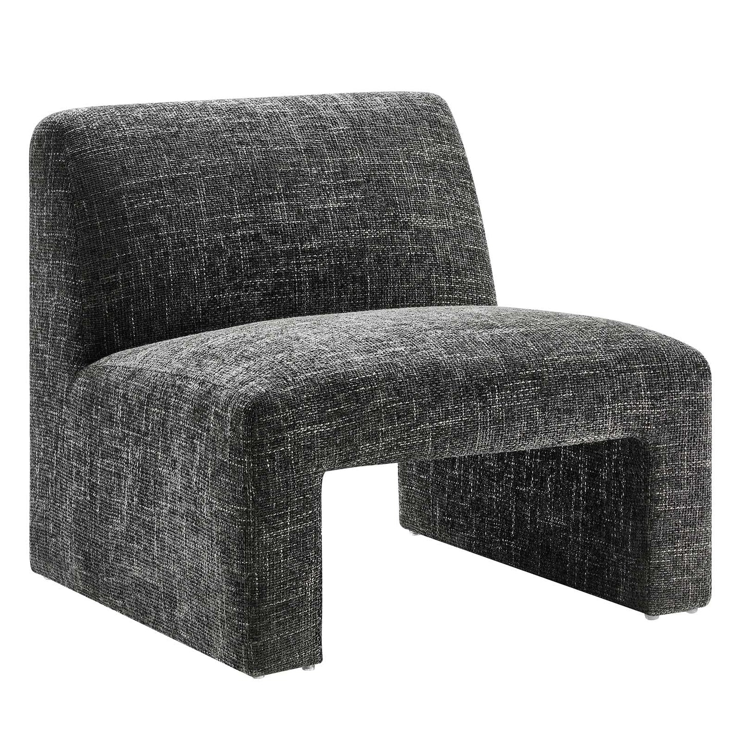 Amita Chenille Lounge Chair