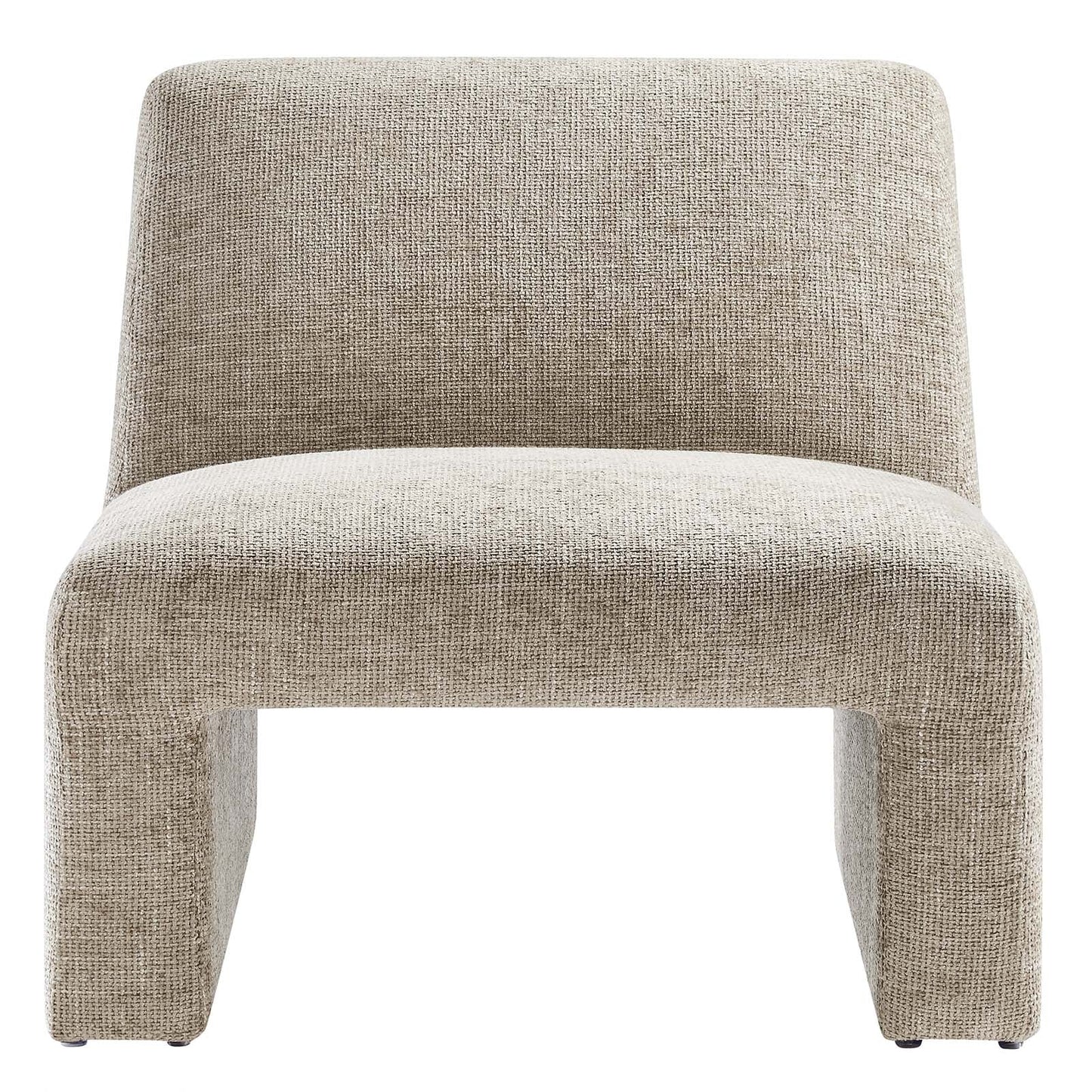 Amita Chenille Lounge Chair