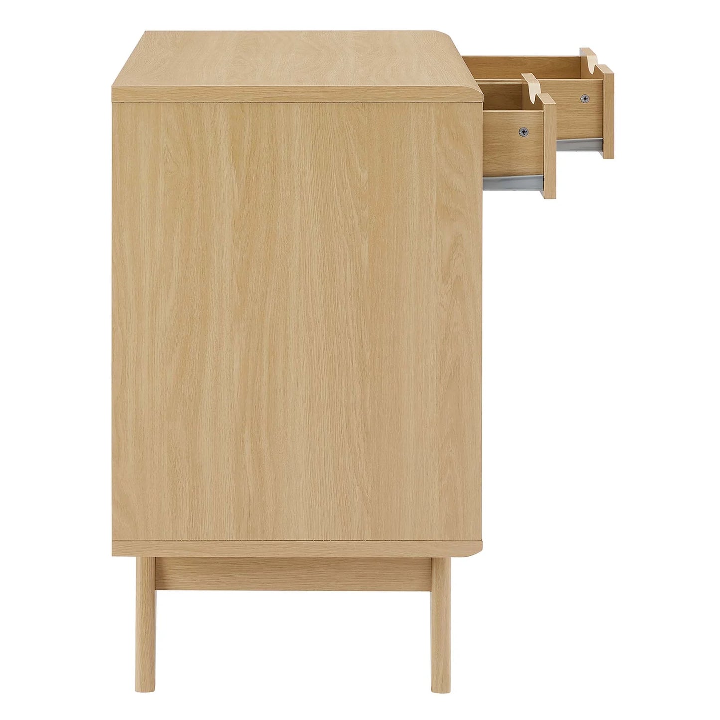 Render Cat Cabinet in Oak – Stylish and Functional Storage Solution for Modern Interiors