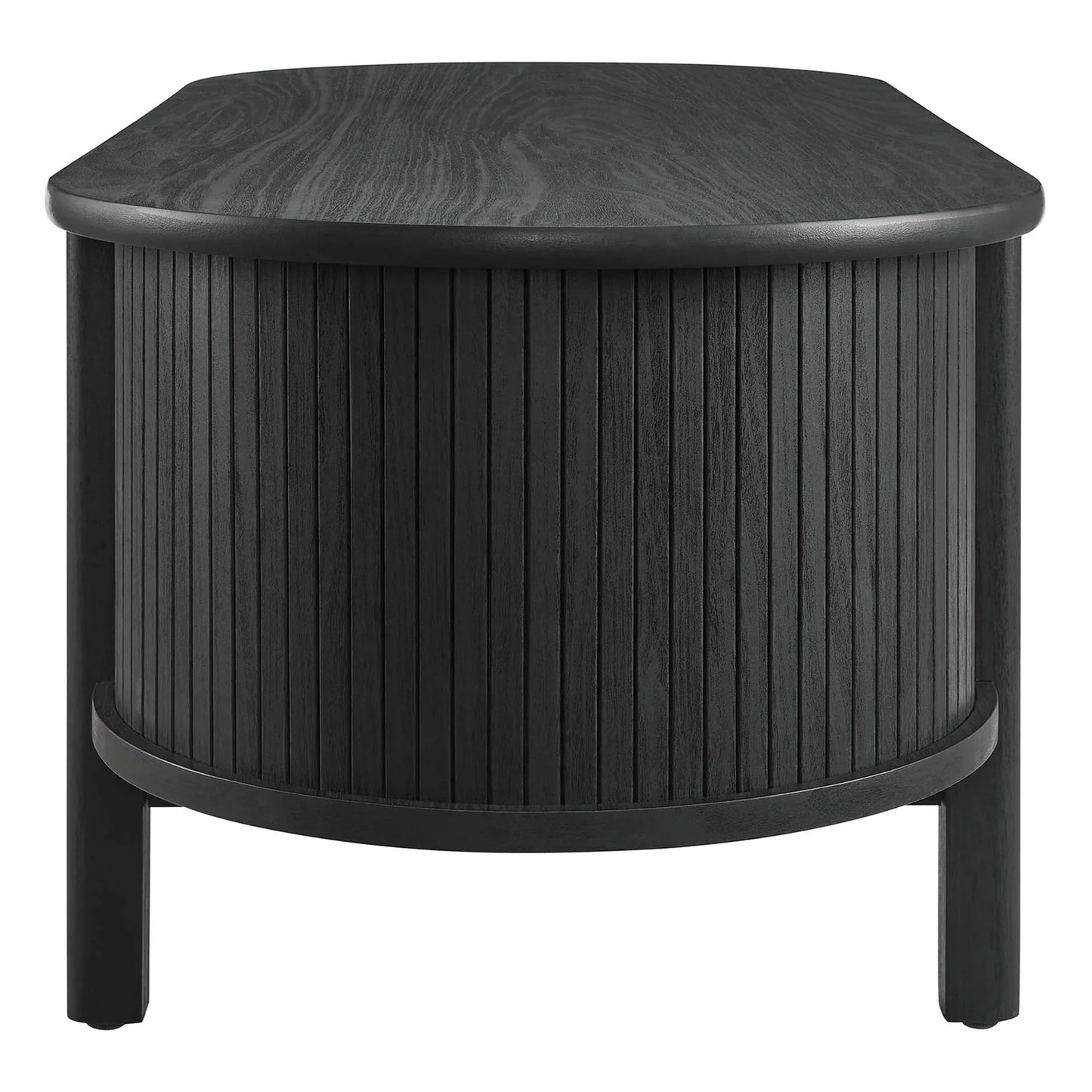 Cadence Oval Coffee Table – Elegant and Functional Living Room Accent Piece