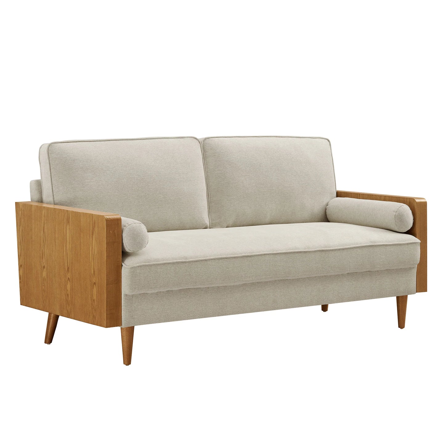 Kellan Vegan Leather Sofa