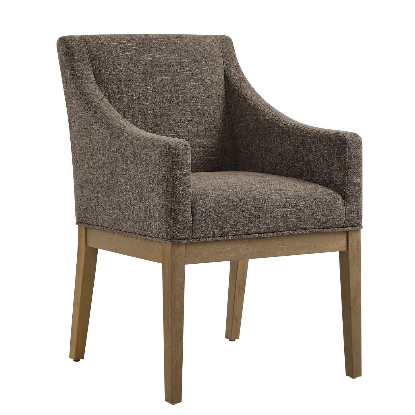 Alton Fabric Upholstered Dining Armchair – Stylish and Comfortable Chair for Elegant Dining Rooms