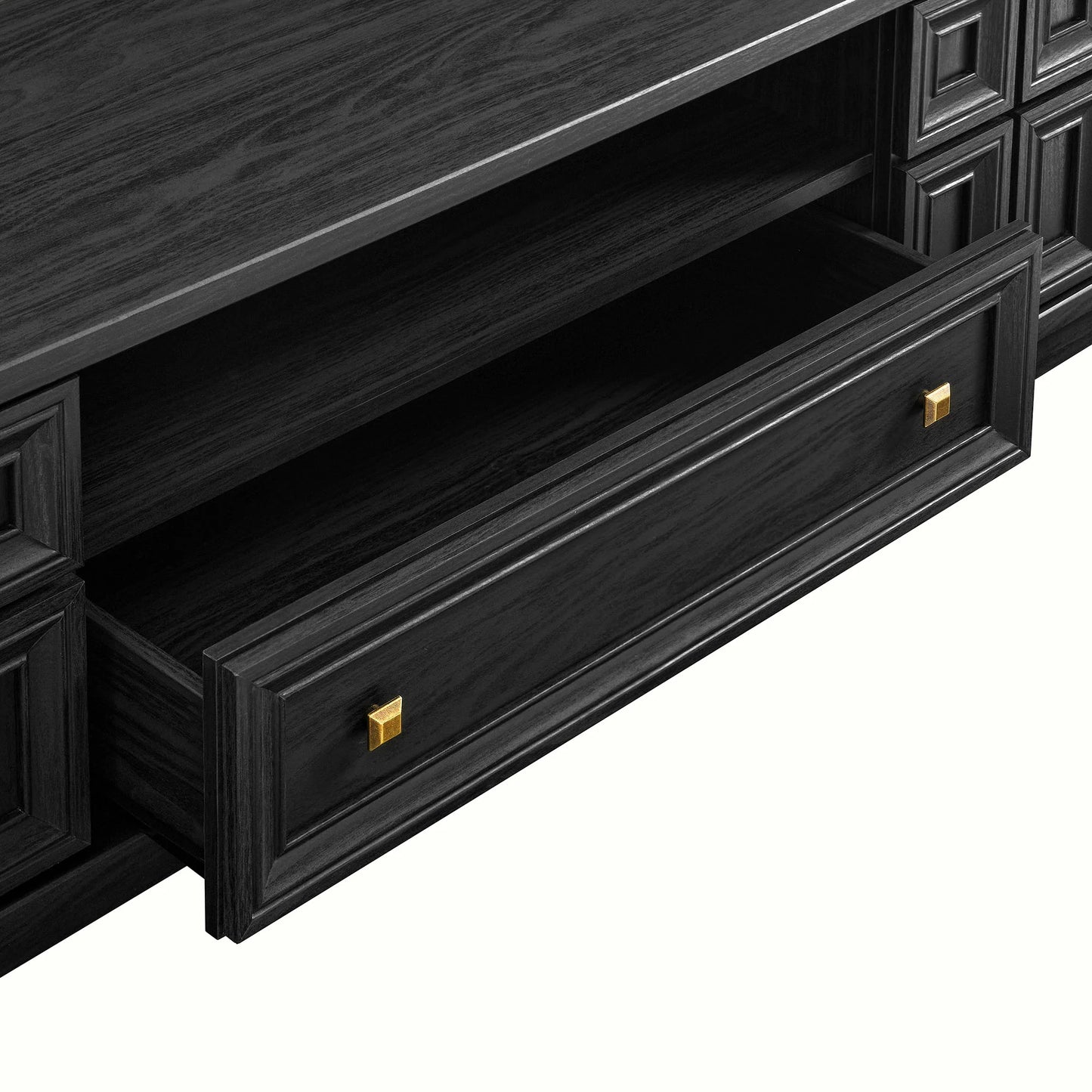 Samos 59" TV Stand – Modern and Sleek Entertainment Center for Living Rooms
