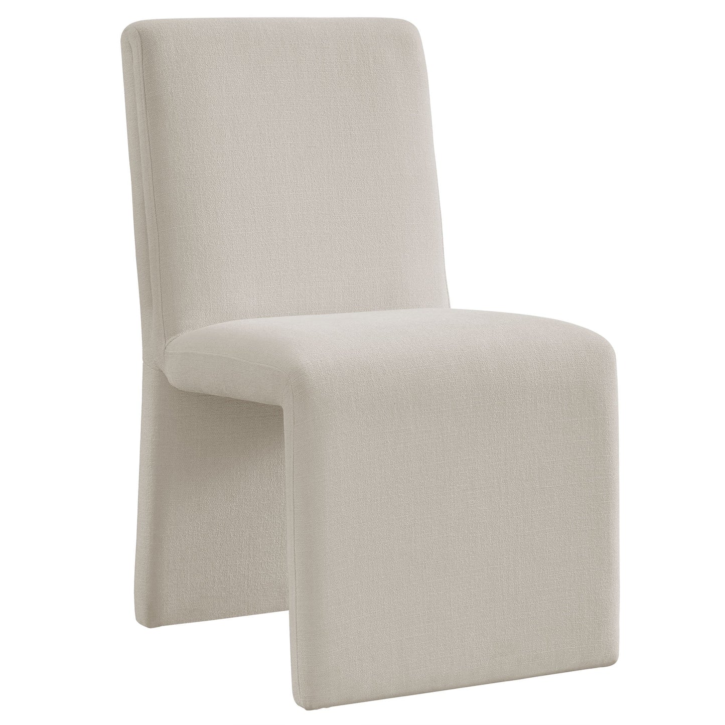 Emory Fabric Upholstered Dining Side Chair – Elegant and Comfortable Chair for Modern Dining Rooms