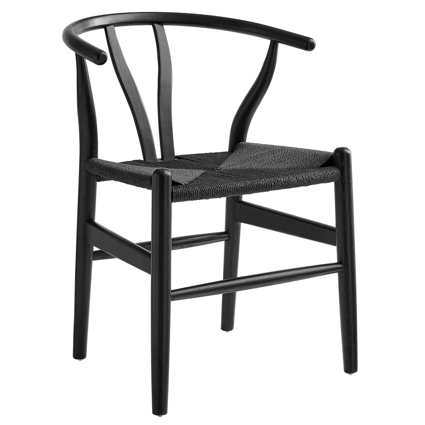 Amish 29" Wood Dining Chair – Classic Handcrafted Style for Traditional and Rustic Dining Spaces