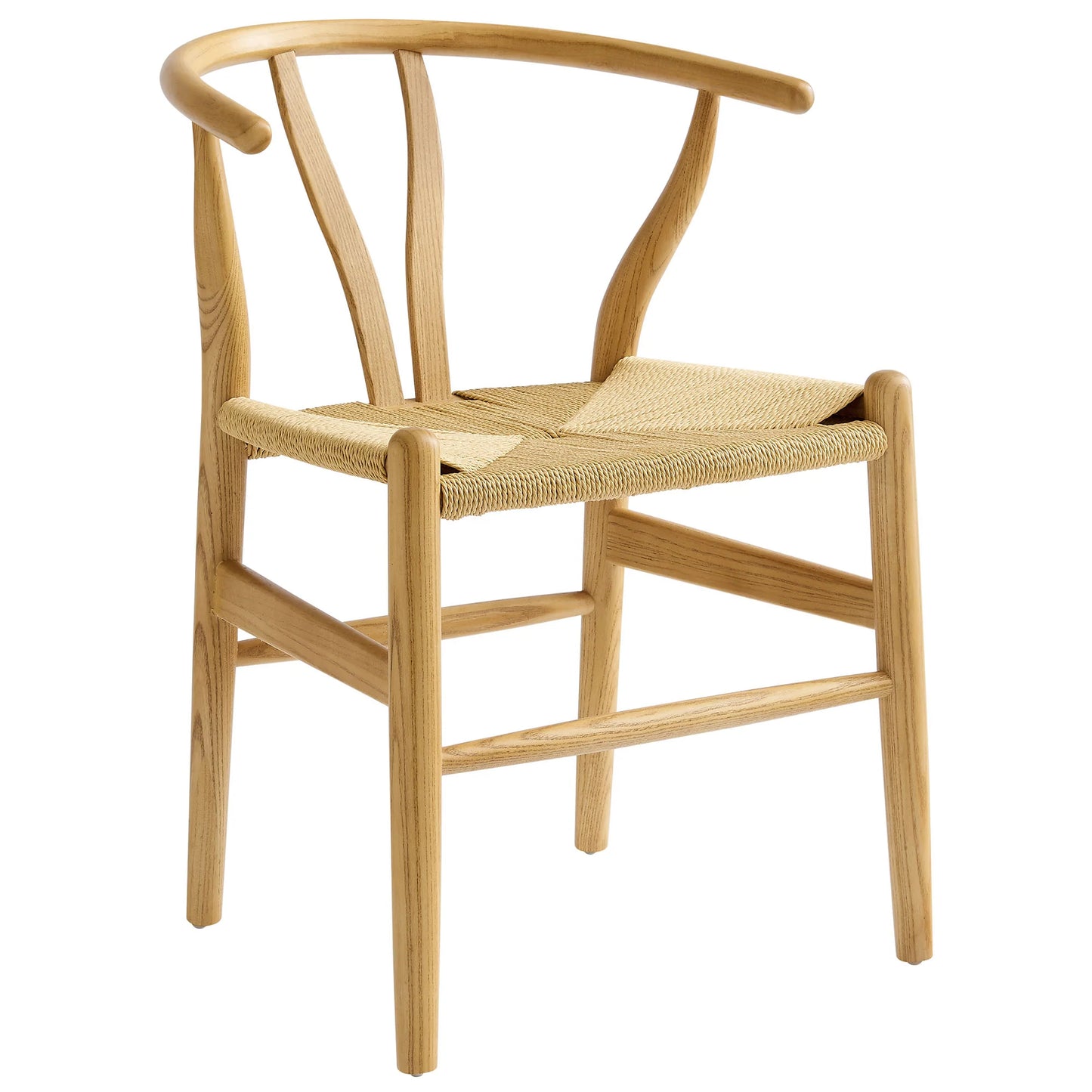 Amish 29" Wood Dining Chair – Classic Handcrafted Style for Traditional and Rustic Dining Spaces