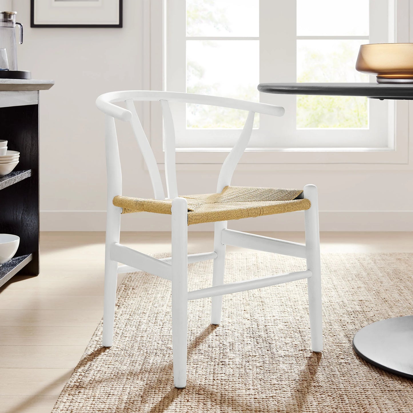 Amish 29" Wood Dining Chair – Classic Handcrafted Style for Traditional and Rustic Dining Spaces