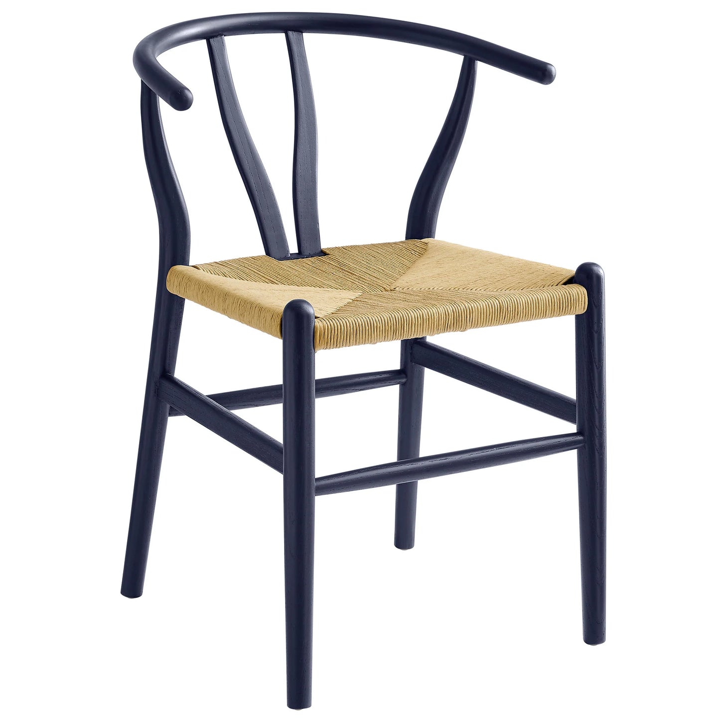 Amish 32" Wood Dining Accent Chair – Timeless Craftsmanship and Rustic Charm for Dining or Living Spaces