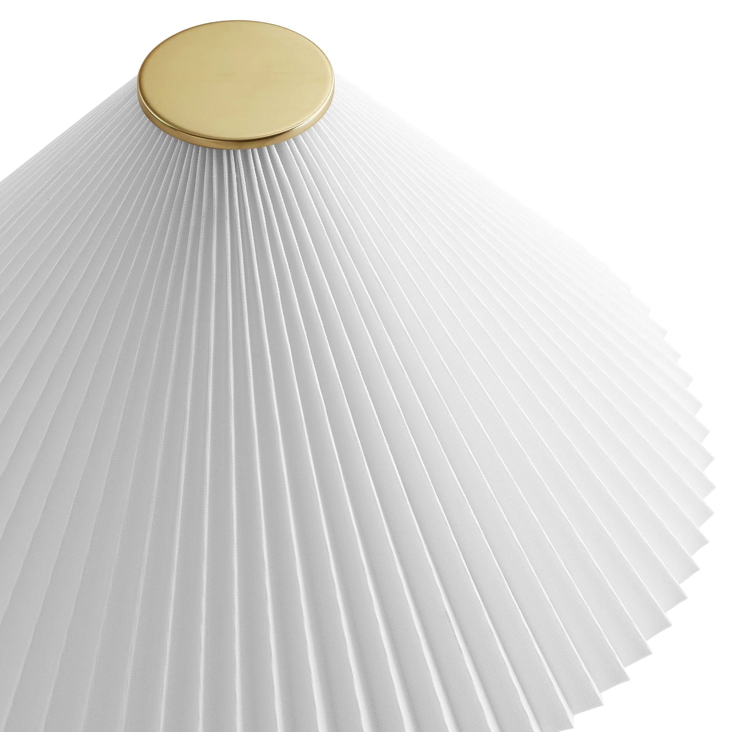 Jessica Walnut Table Lamp – Wooden Base with Pleated Fabric Shade for Warm, Timeless Lighting