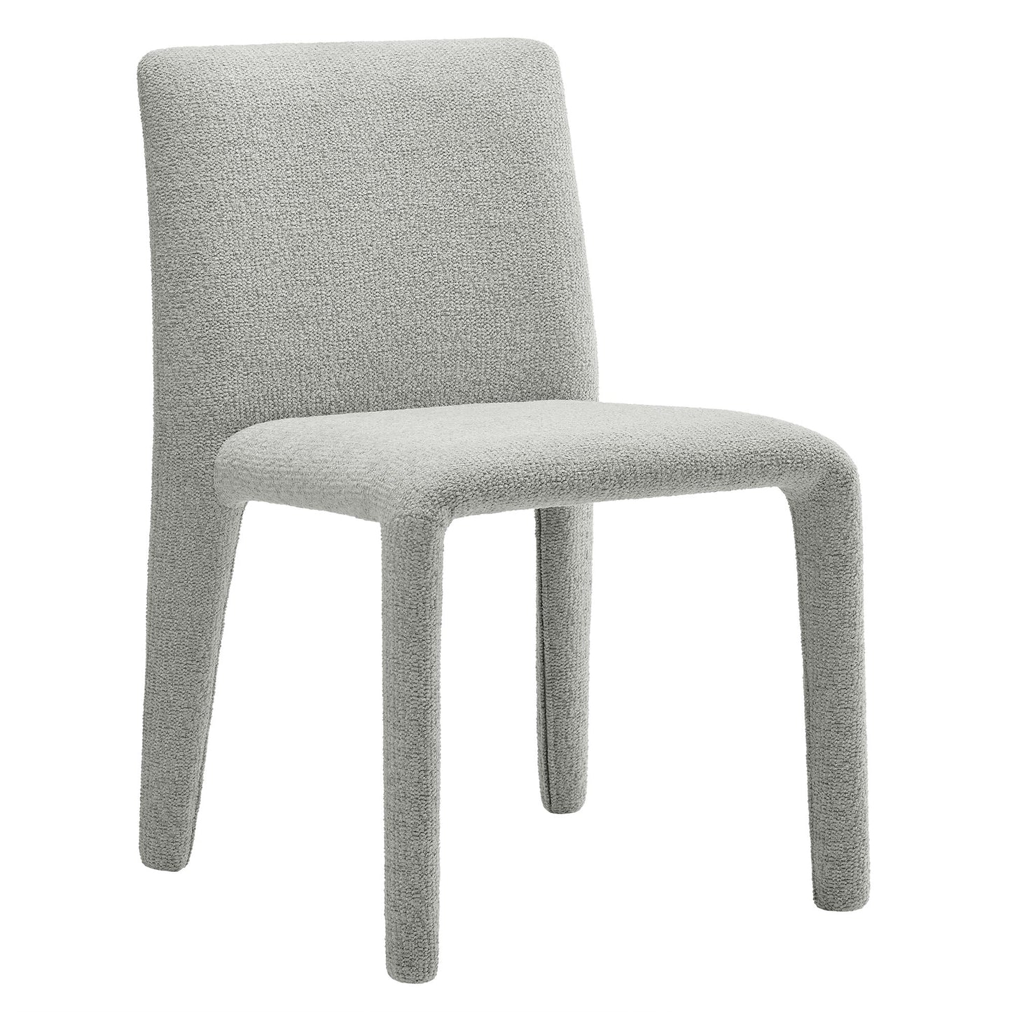 Rhodes Vegan Leather Dining Chair – Sleek and Comfortable Upholstered Seating for Modern Dining Rooms
