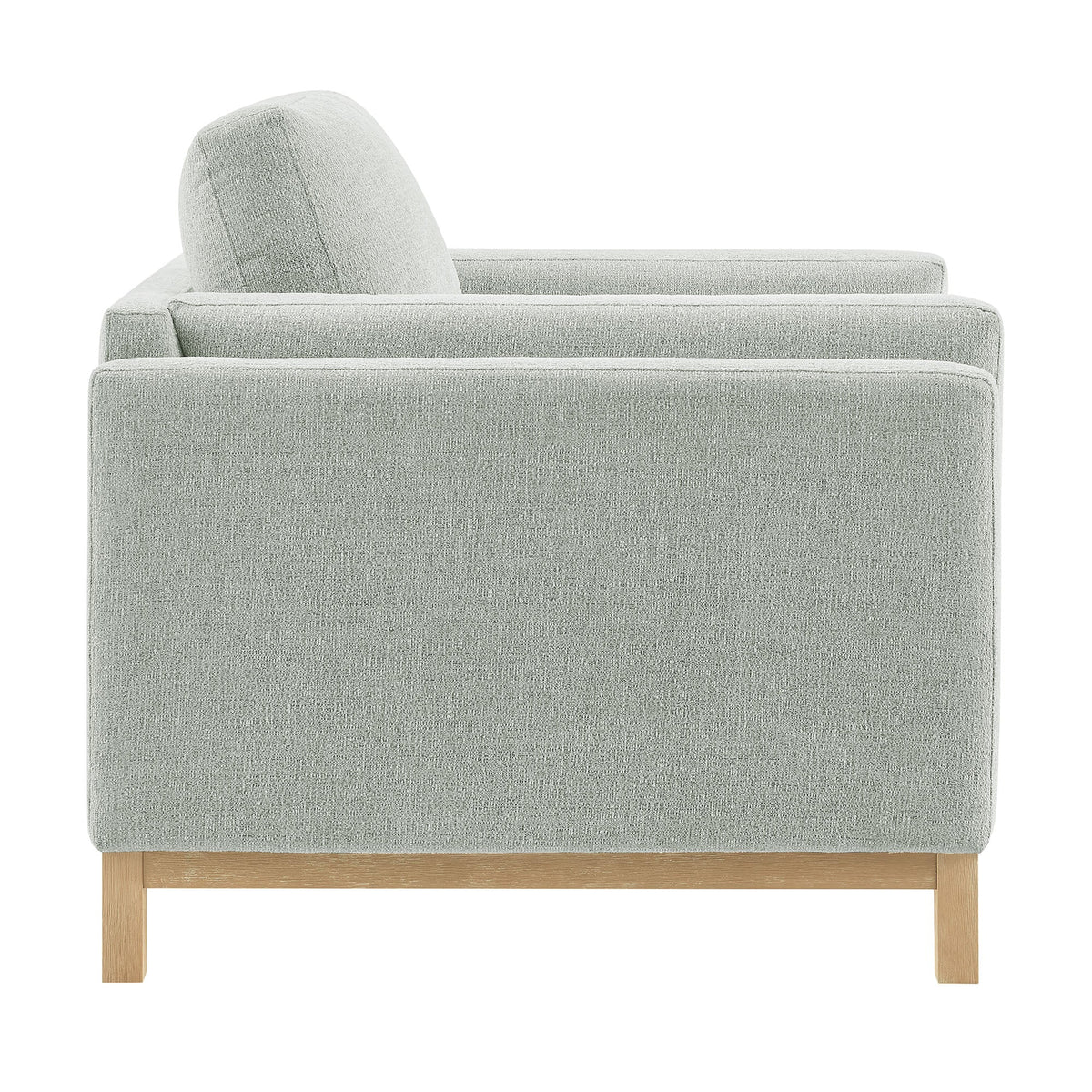 Roscoe Vegan Leather Armchair