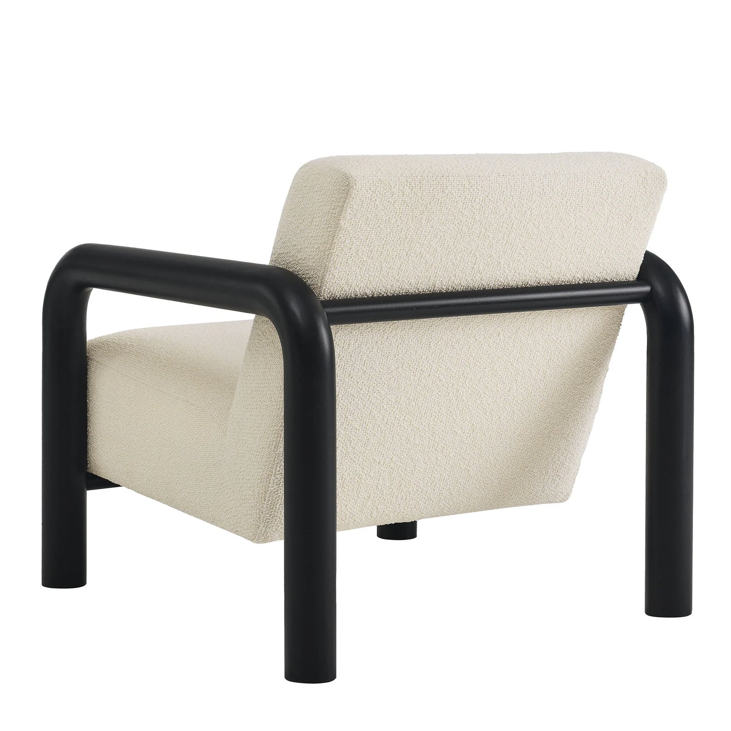 Sereno Boucle Accent Chair – Cozy & Stylish Upholstered Seating