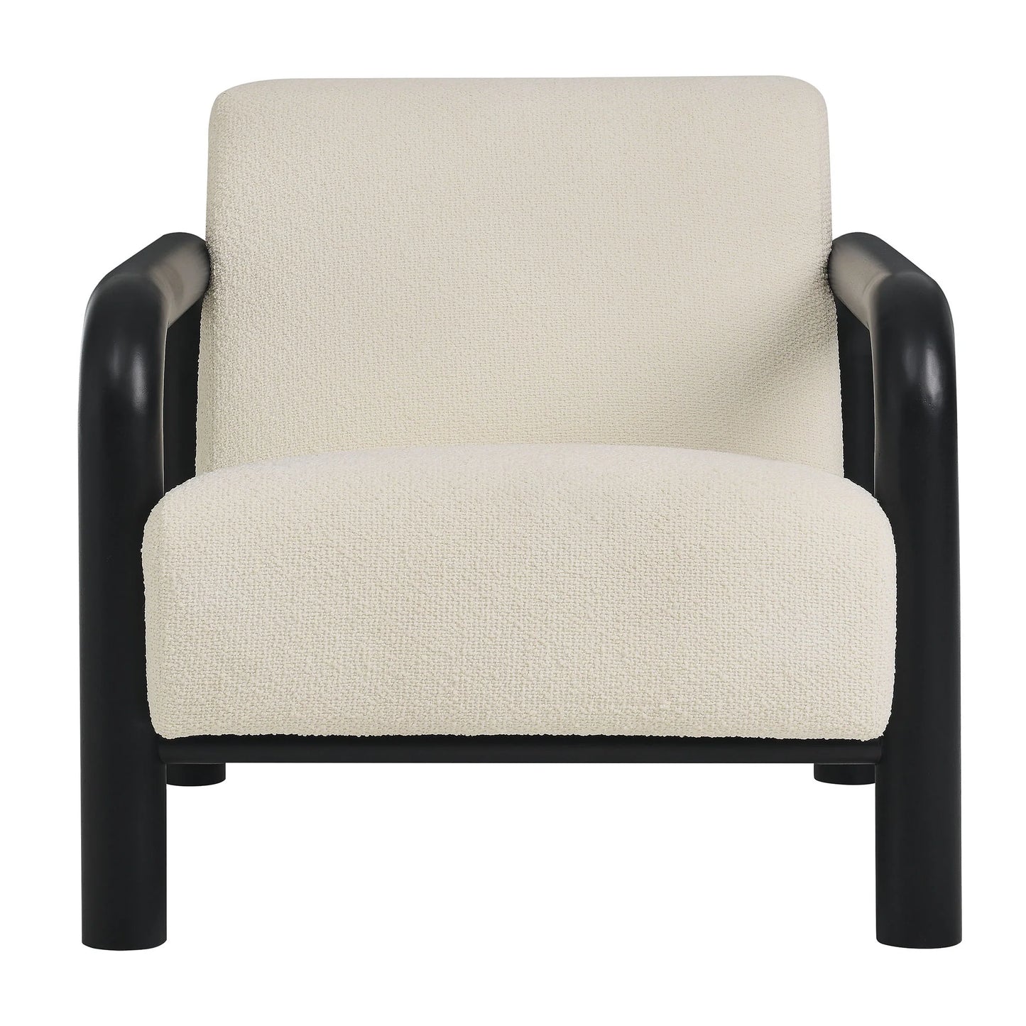 Sereno Boucle Accent Chair – Cozy & Stylish Upholstered Seating