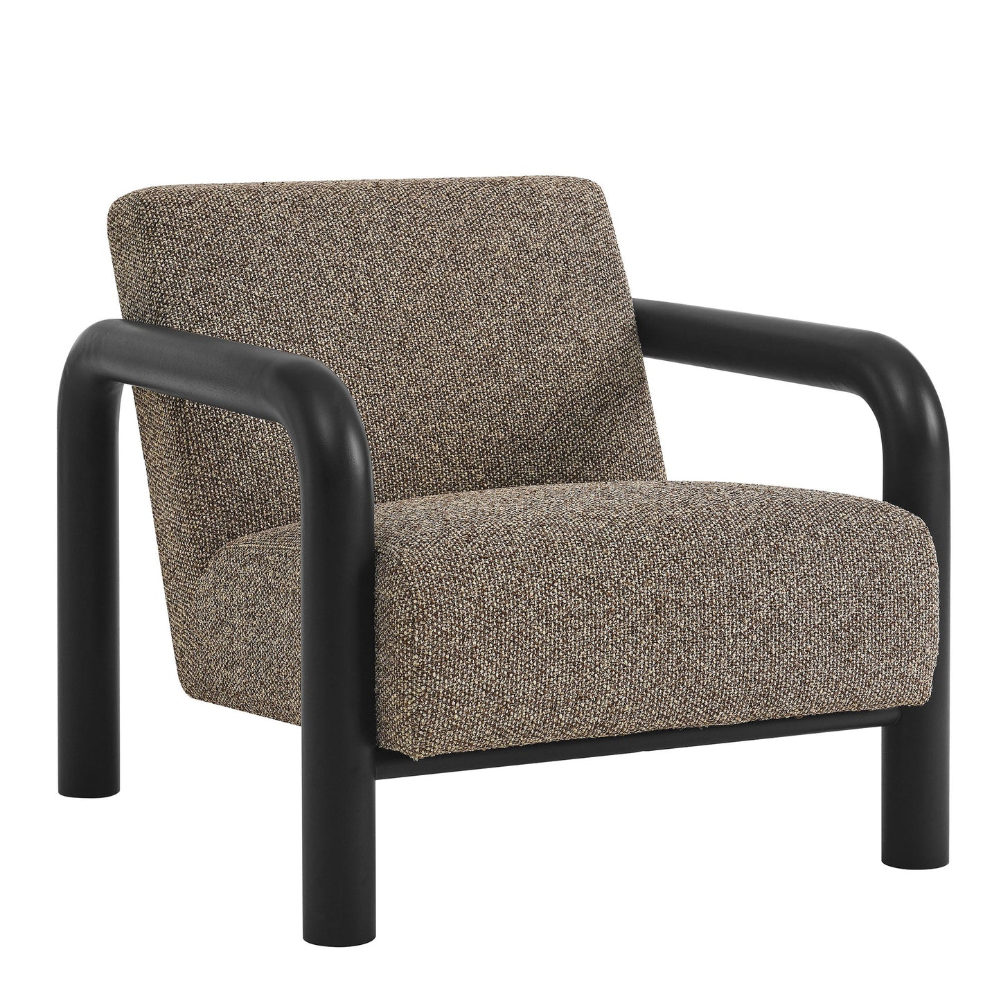 Sereno Boucle Accent Chair – Cozy & Stylish Upholstered Seating