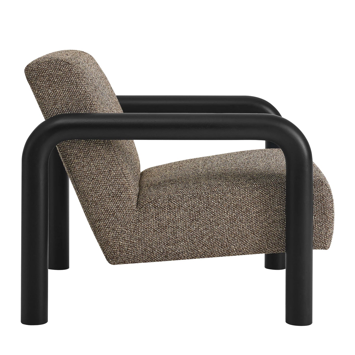 Sereno Boucle Accent Chair – Cozy & Stylish Upholstered Seating
