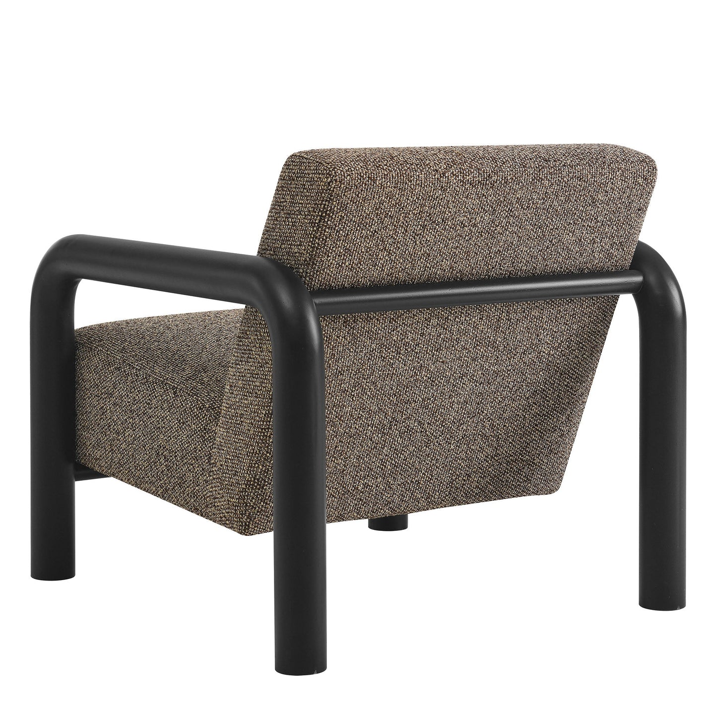 Sereno Boucle Accent Chair – Cozy & Stylish Upholstered Seating
