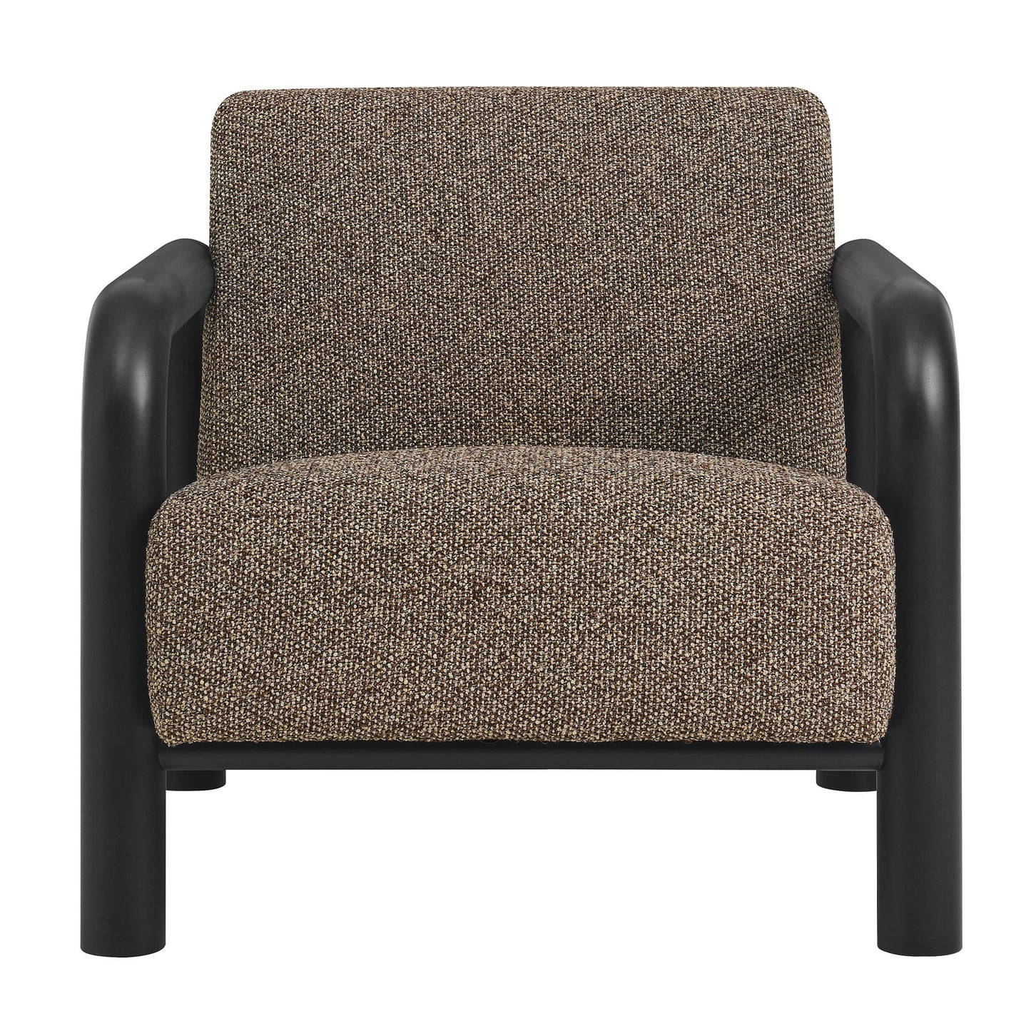 Sereno Boucle Accent Chair – Cozy & Stylish Upholstered Seating