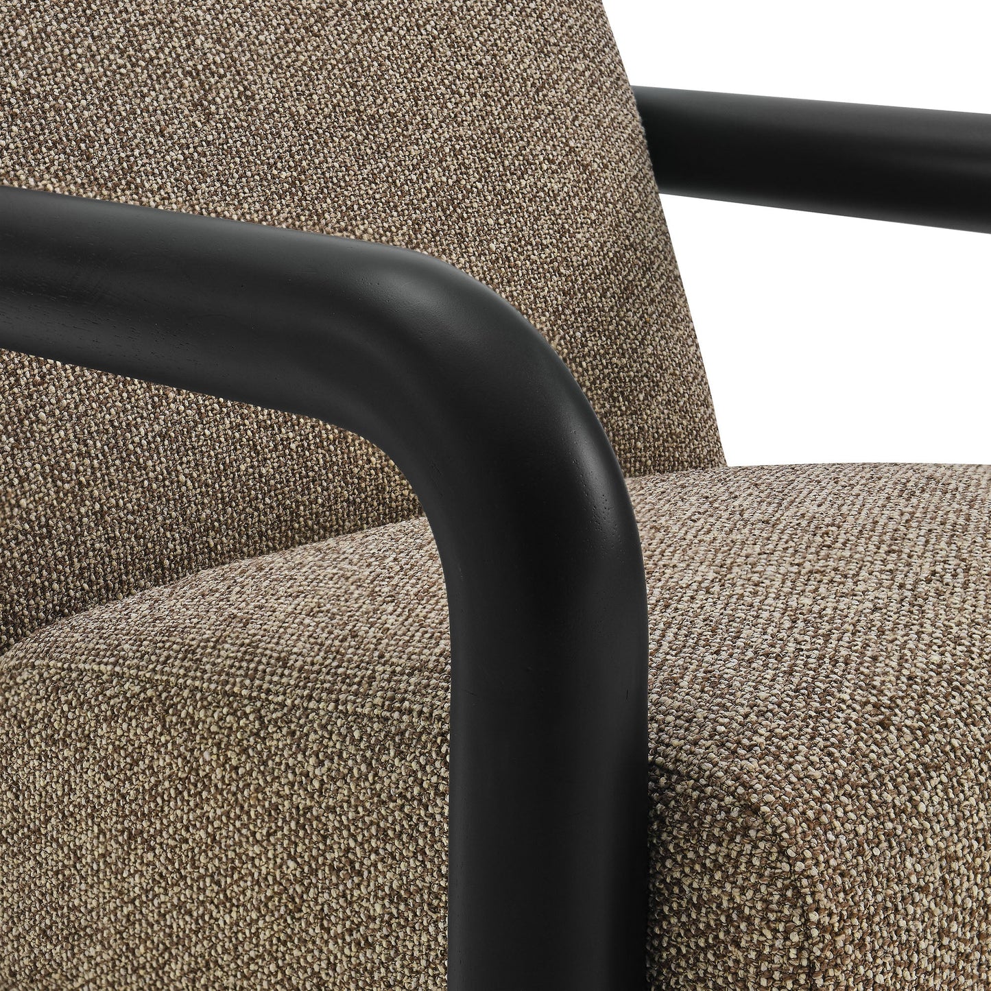 Sereno Boucle Accent Chair – Cozy & Stylish Upholstered Seating