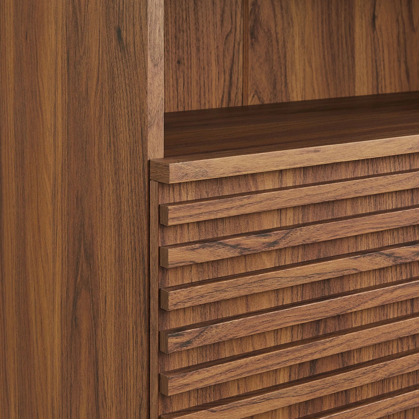 Render Freestanding Bathroom Storage Cabinet – Modern & Space-Saving Organizer