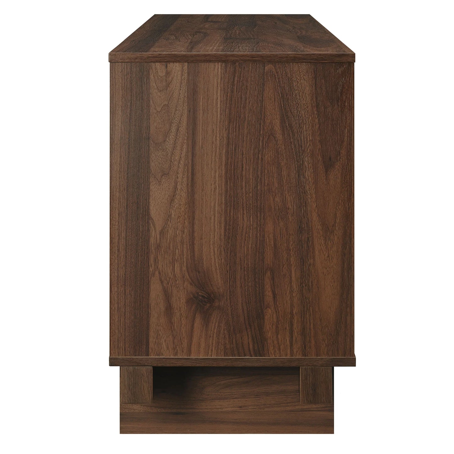 Knox 71 Inch TV Stand – Modern Media Console with Storage for TVs up to 80