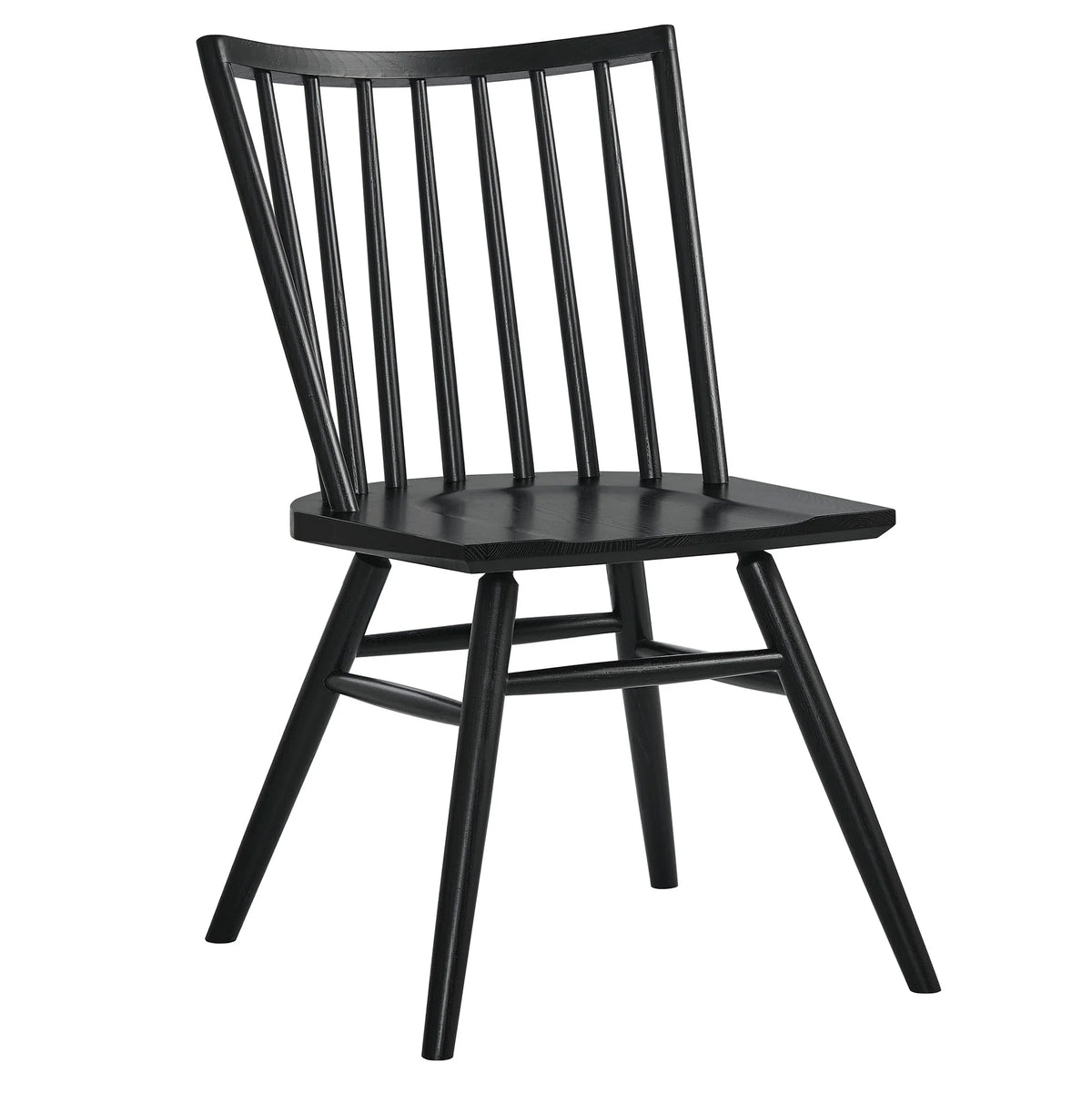 Alvar Spindle Back Dining Side Chairs