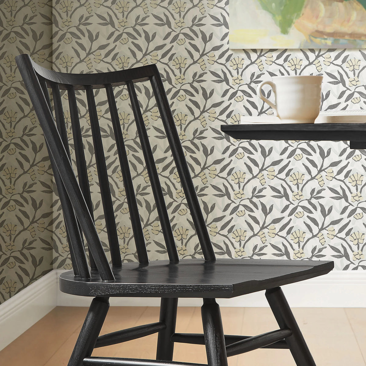 Alvar Spindle Back Dining Side Chairs
