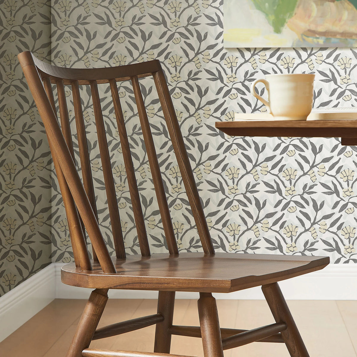 Alvar Spindle Back Dining Side Chairs