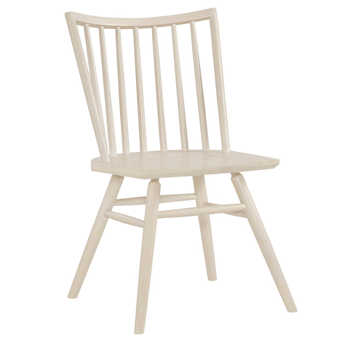 Alvar Spindle Back Dining Side Chairs