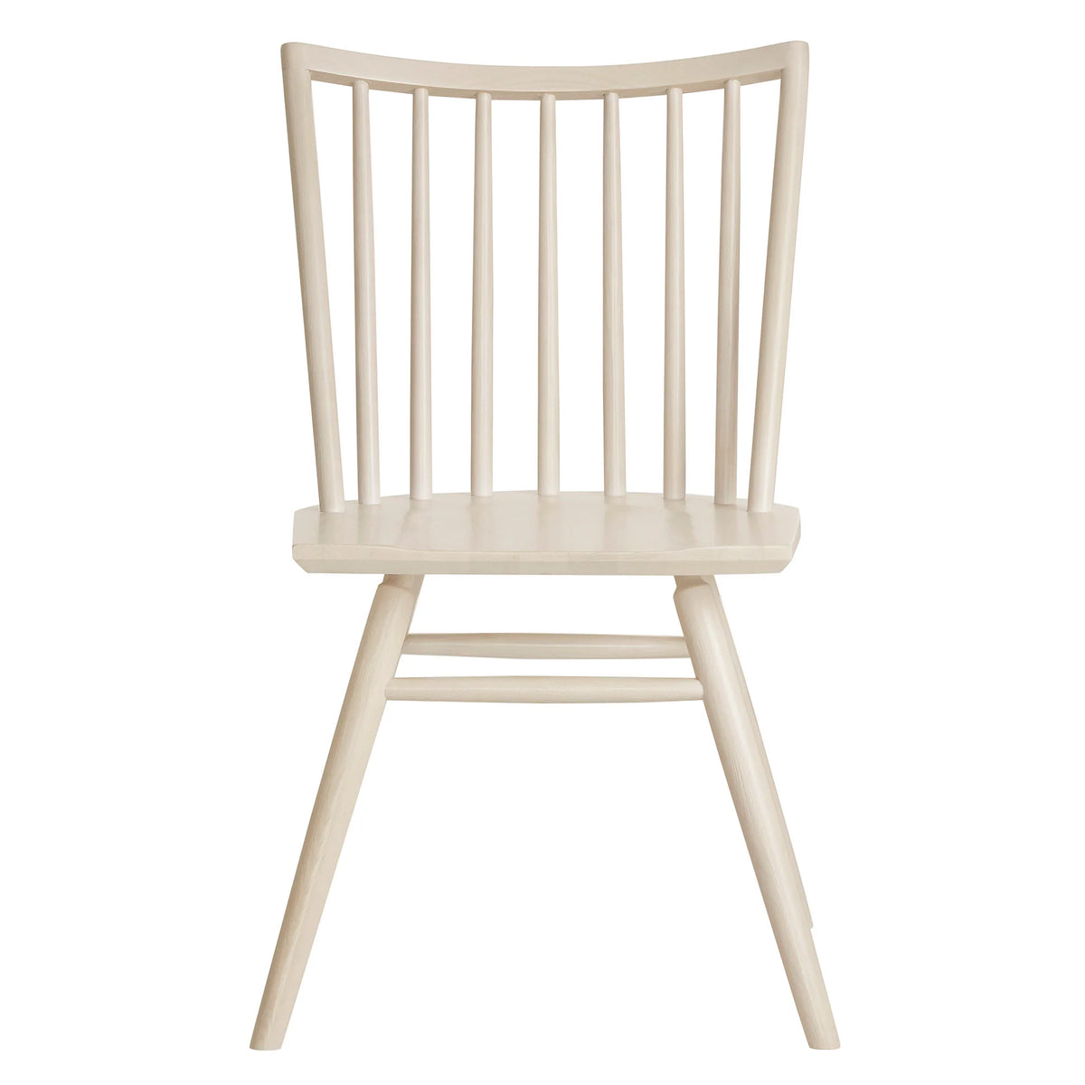 Alvar Spindle Back Dining Side Chairs